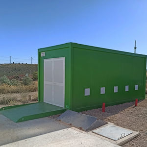 precast warehouse