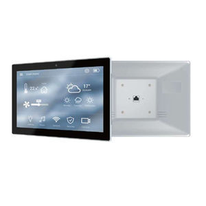 home automation system touch screen