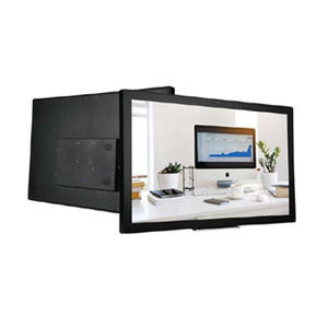 home automation system touch screen
