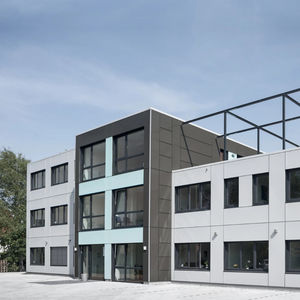 commercial container building 1