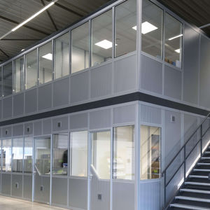 modular room-in-room system 1