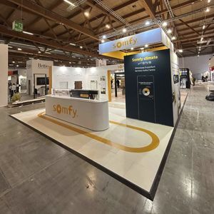 exhibition stand