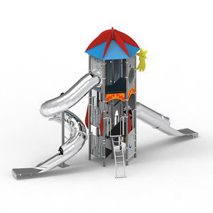public entity play tower