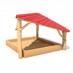 outdoor sandbox