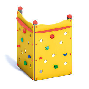 fixed climbing wall 1