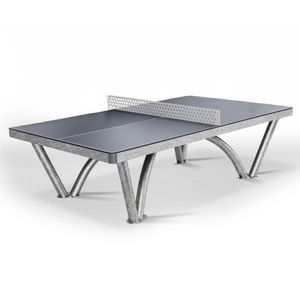 metal ping pong table