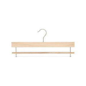 nickel coat hanger