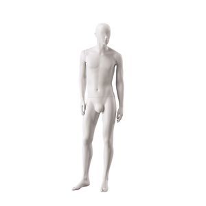 male display mannequin