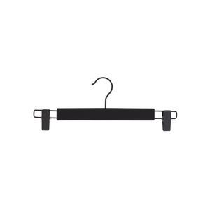 wood coat hanger