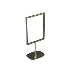 desktop info sign stand 1
