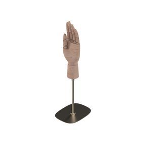 male display mannequin hand 1