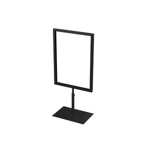 floor-standing info sign stand 1