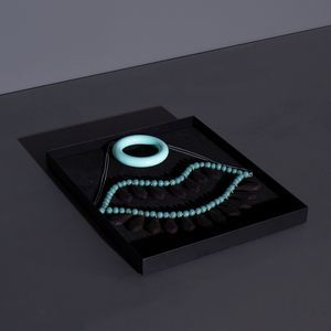 Jewelry display rack 1