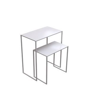 contemporary nesting tables 1