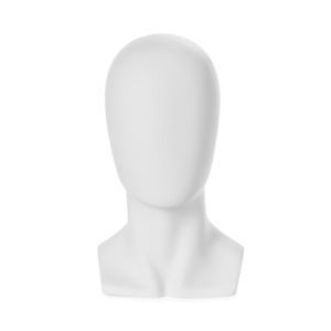 male display mannequin head 1