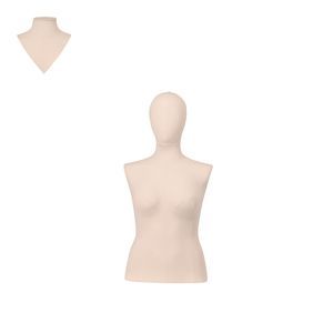 plus size female dressmaker mannequin 1