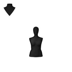 plus size female dressmaker mannequin 1
