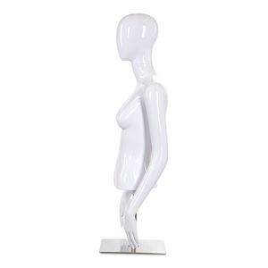 female display mannequin torso 1
