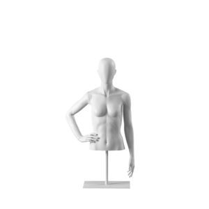 female display mannequin torso 1