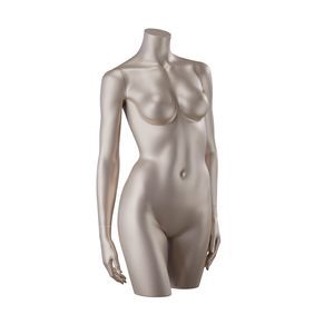 female display mannequin torso 1