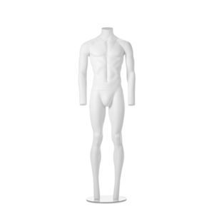 male display mannequin