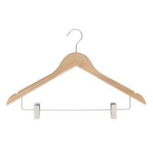 nickel coat hanger