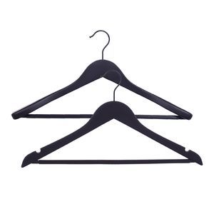 wood coat hanger