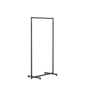 minimalist design clothes rack