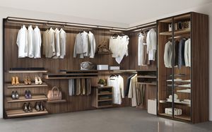corner walk-in wardrobe 1