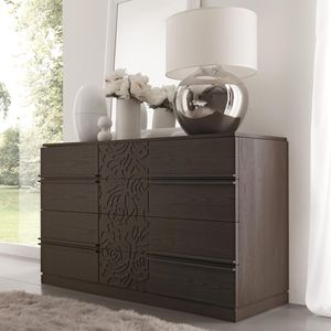 contemporary chest of drawers