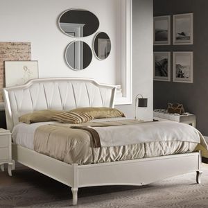double bed