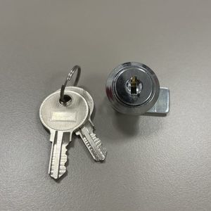 key cylinder lock