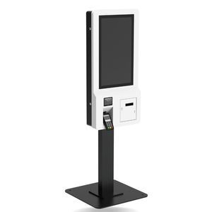 supermarket payment kiosk