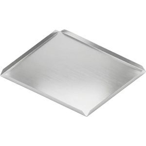 stainless steel serving tray