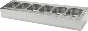 food display rack