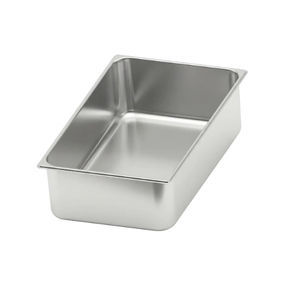 commercial stainless steel food tray