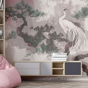 traditional wallpaper