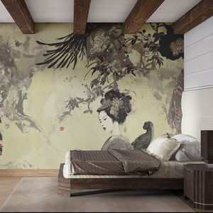 Oriental wallpaper