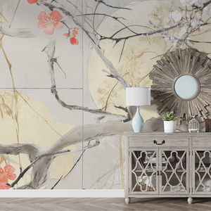 Oriental wallpaper