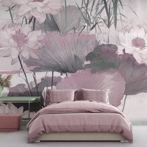 Oriental wallpaper