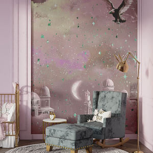 interior wall-covering