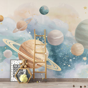 children's pattern wallpaper