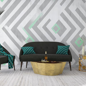contemporary wallpaper