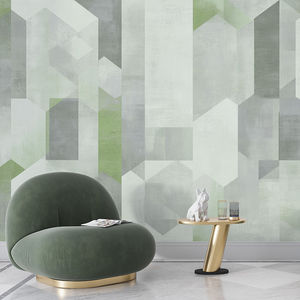 patterned wallpaper