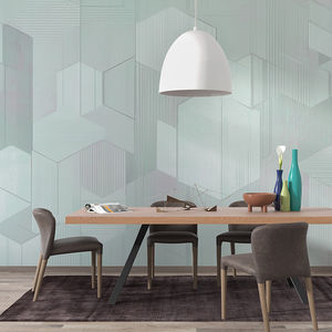 interior wall-covering