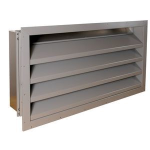 aluminum ventilation grill