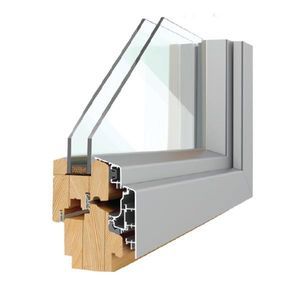 aluminium window