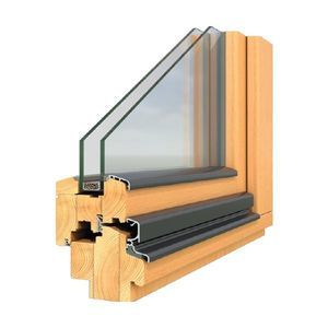 spruce window