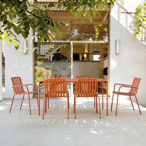contemporary table and chair set 1