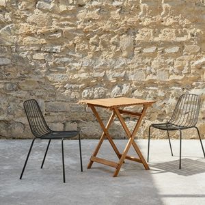 contemporary table and chair set 1